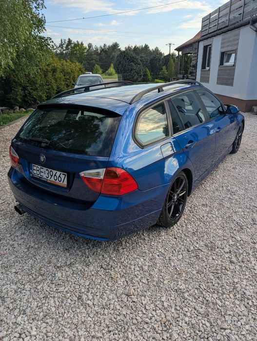 BMW E91 320i  150KM