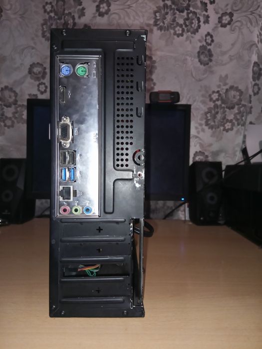 ПК для нескладної роботи