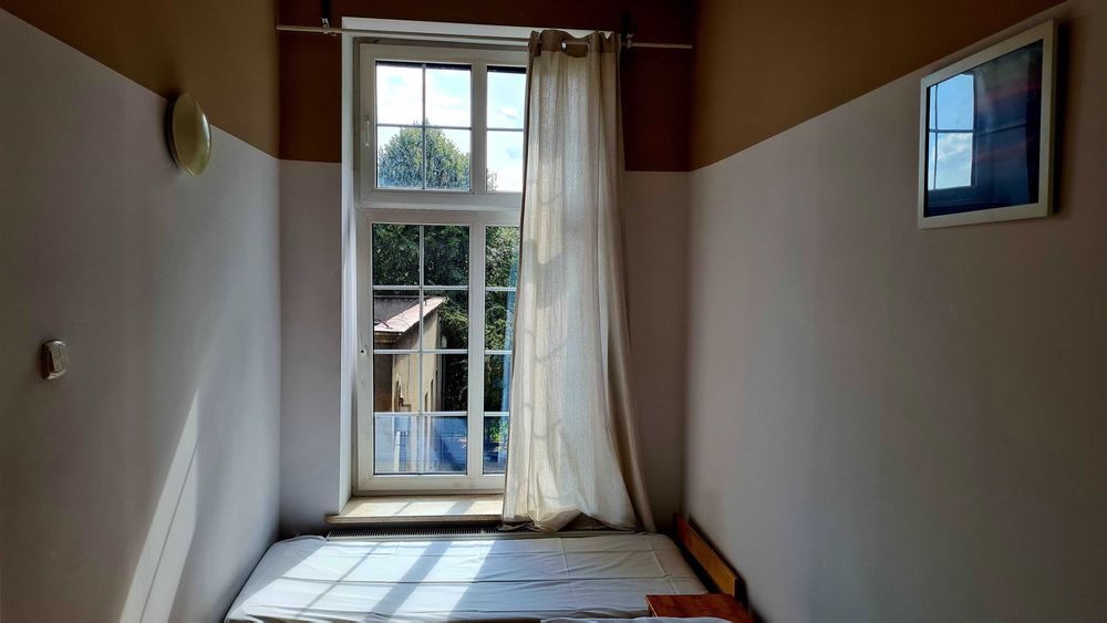 Duże mieszkanie dla pracowników kwatera pokoje 10 osób centrum Gdańsk parking