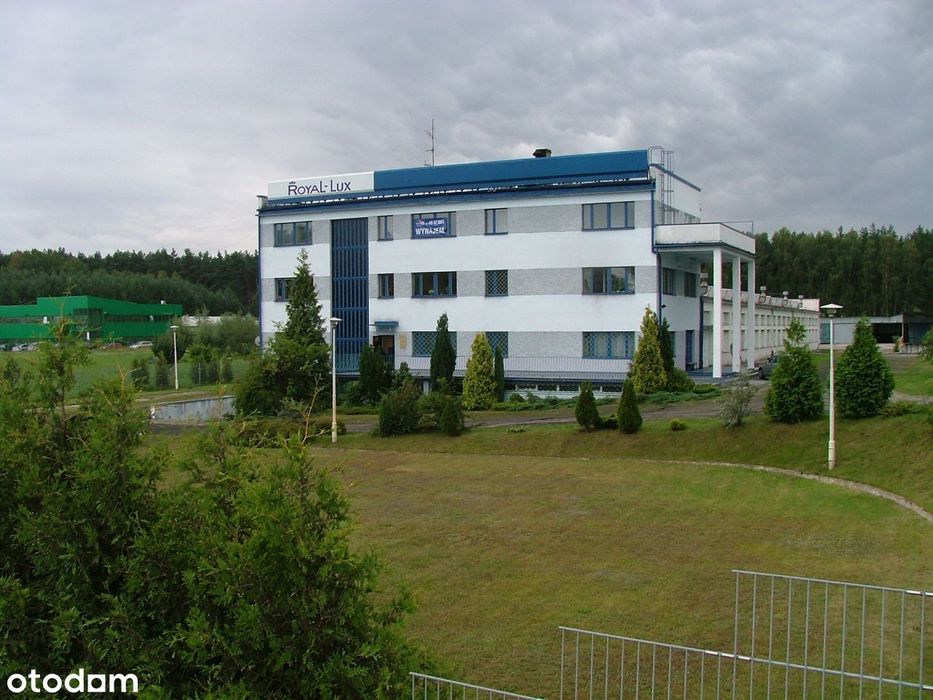 Sprzedam nieruchomość k. Szczecina przy granicy