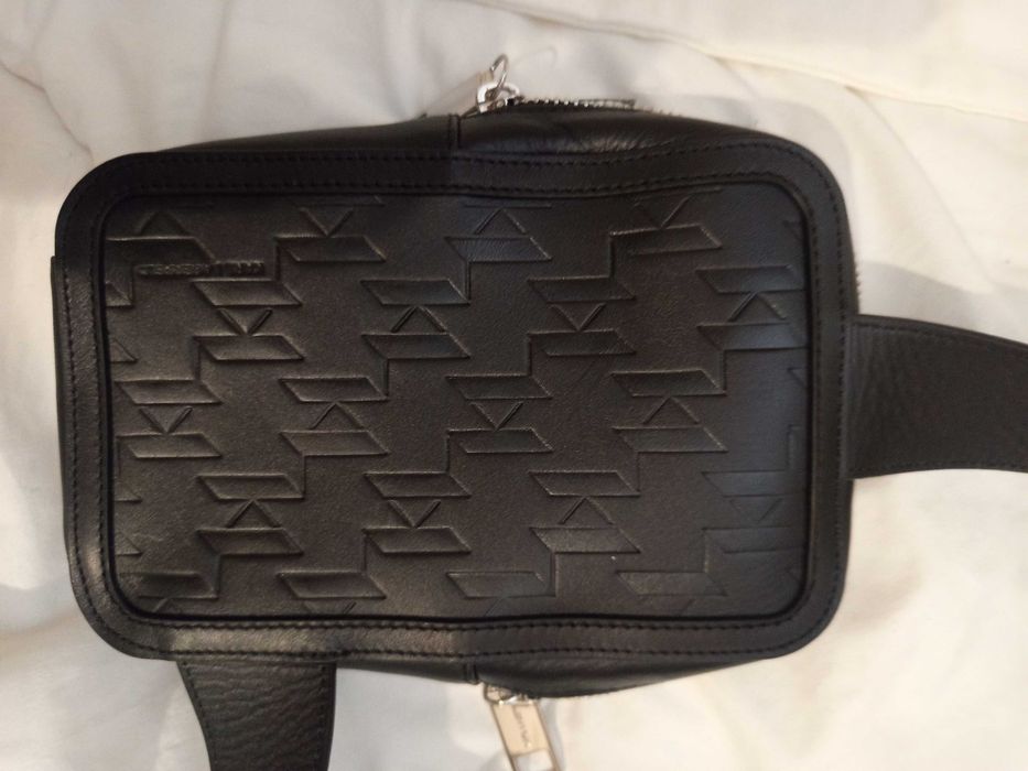 Torebka męska listonoszka Karl Lagerfeld