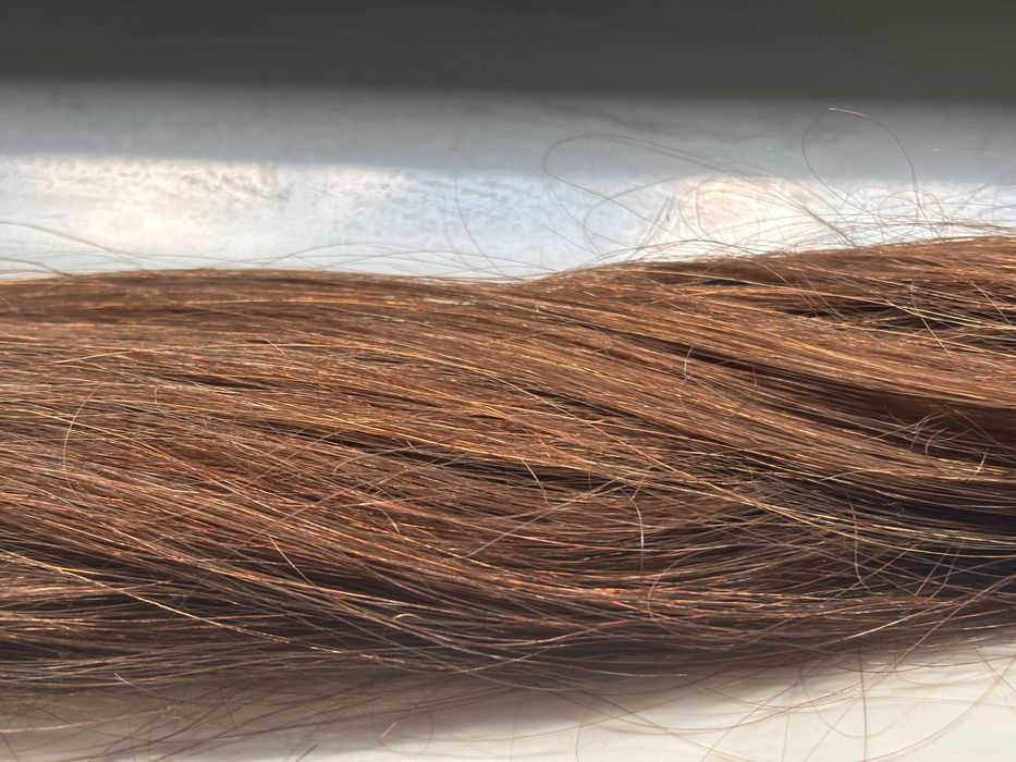 Włosy dziewicze 56 cm