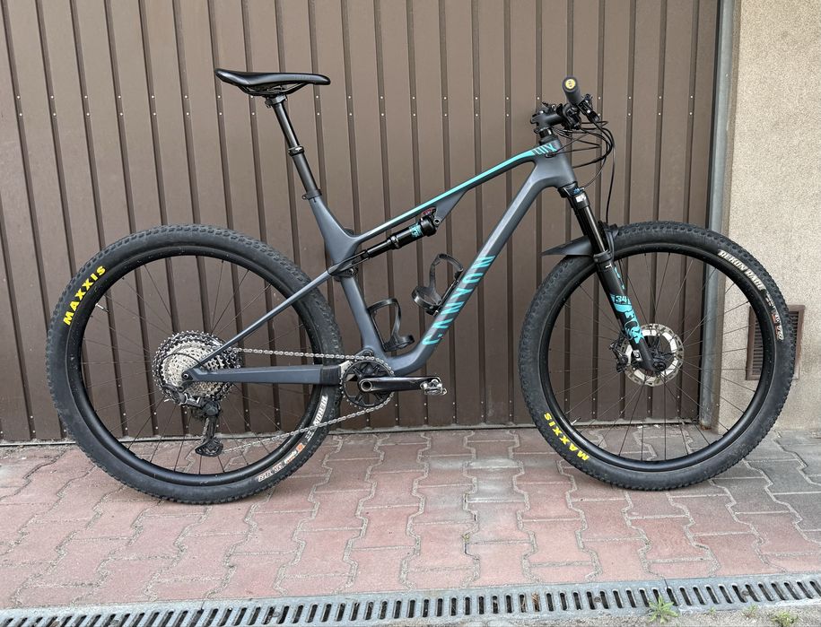 Canyon Luxtrail CF8 rozmiar L
