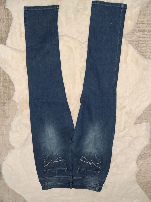 Collection spodnie damskie jeans roz.M
