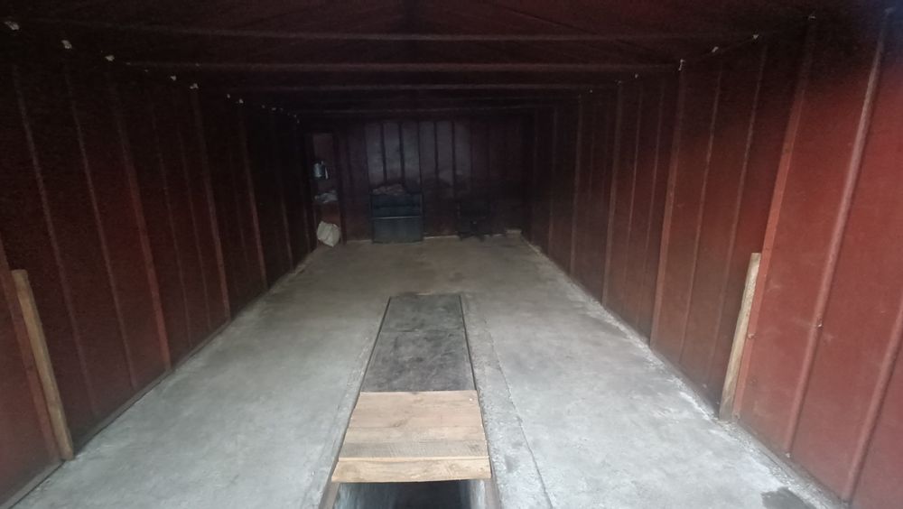 Гараж 3-Шевченковский Авраменко