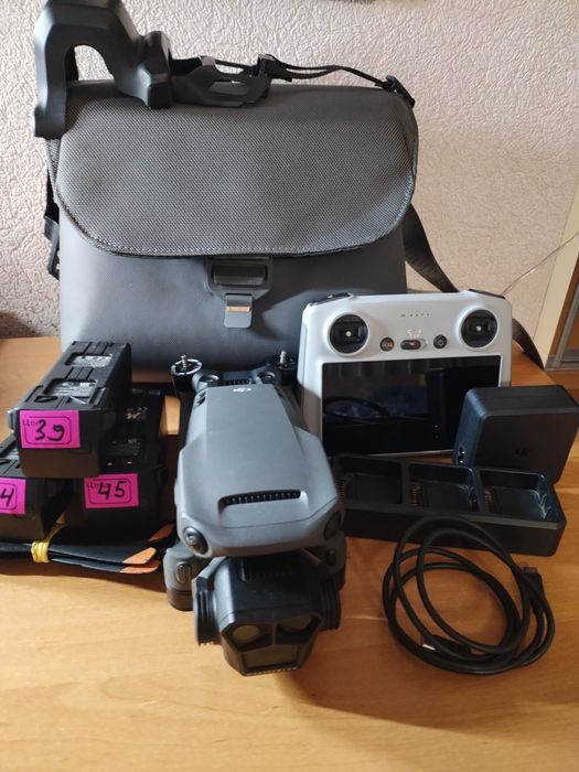 Мавік 3 про Mavic 3 pro