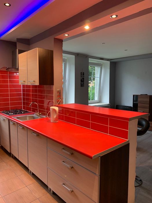 Do wynajecia wyposazona kawalerka przy  Aqua Zdroju