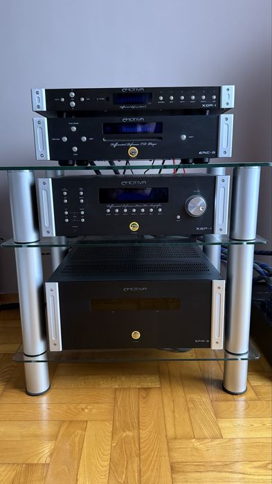 Emotiva xpa 2 gen 1  Najlepsza seria