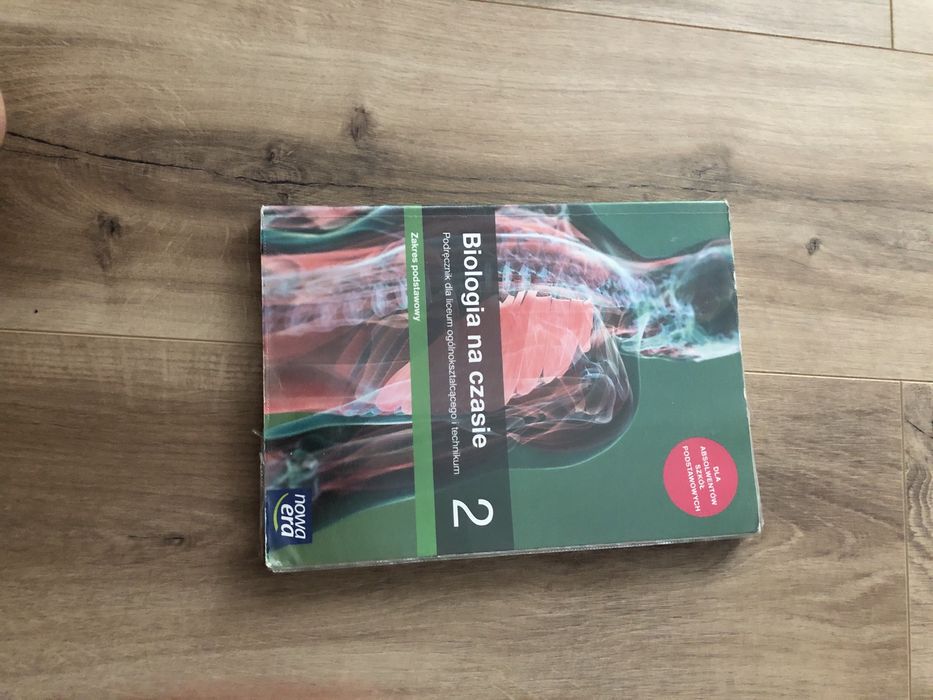 Biologia na czasie 2 podstawa