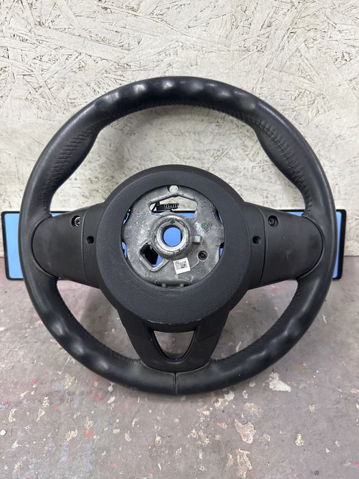 Руль кермо Mini cooper Ф54 Ф55 Ф56 Ф57 Мини Разборка BMW_HELP