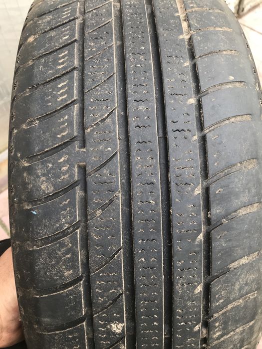 Продам зимову резину 205*55*16