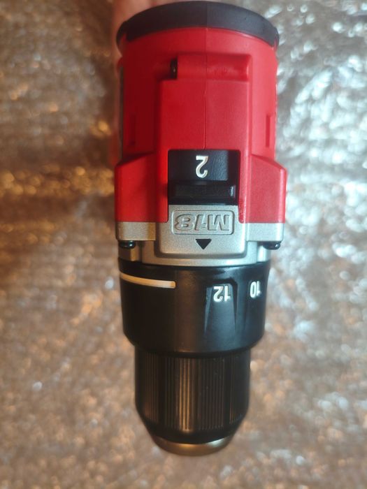 Nowa wiertarko-wkrętarka Milwaukee 3601 M18 BLDDRC 18V 60Nm 13mm