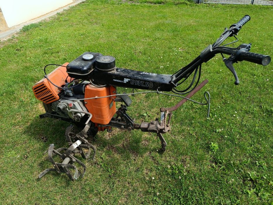 Fortschritt e931