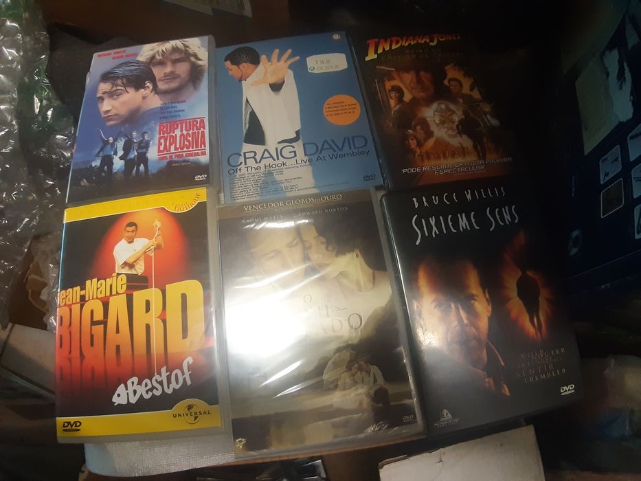Filmes para recordar tempos idos