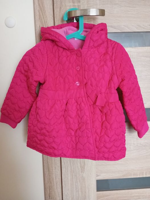 Płaszczyk dziewczecy 86