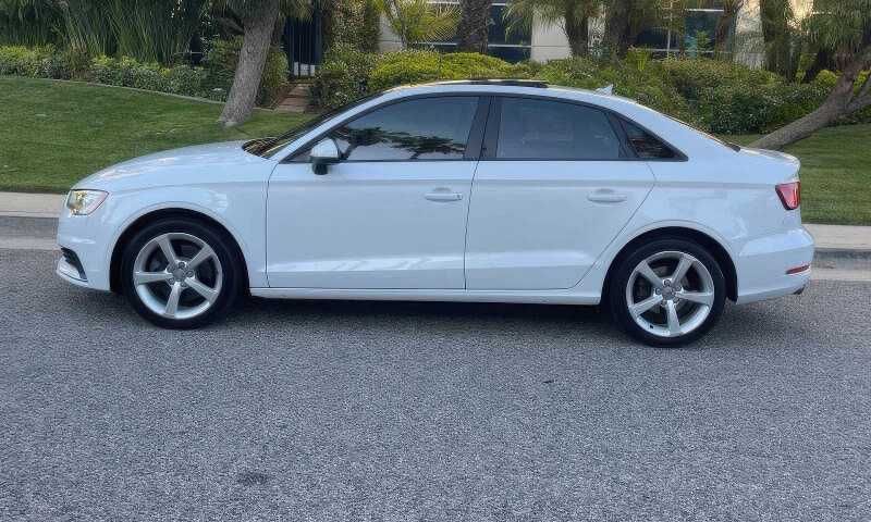 2015 Audi A3 1.8T Premium