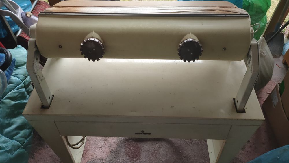 Magiel elektryczny Siemens