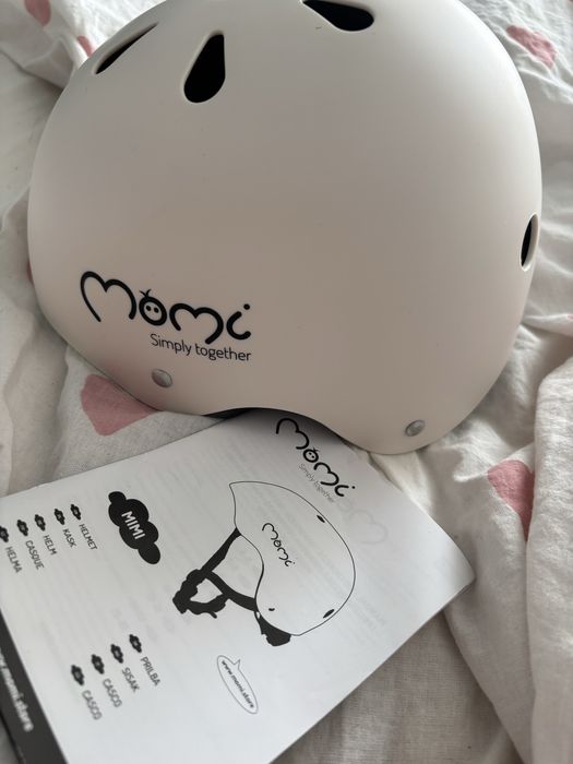 Kask dzieciecy MoMi MIMI