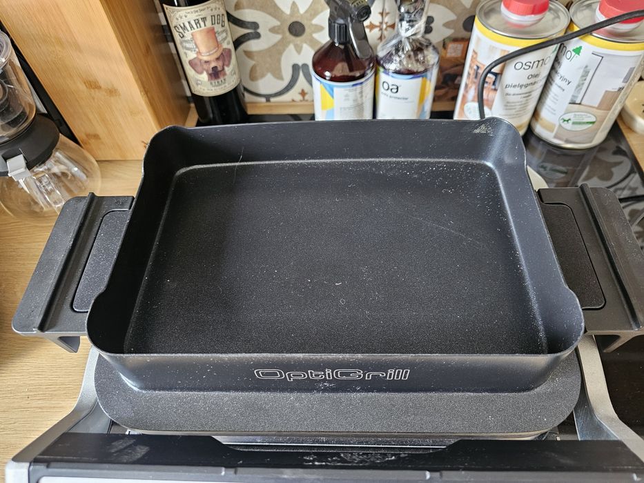 Grill Tefal Optigrill 4w1