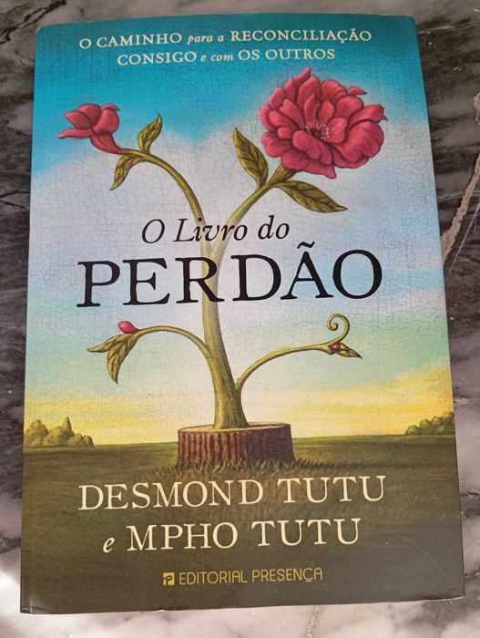Livro do Perdão Desmond Tutu e Mpho Tutu,