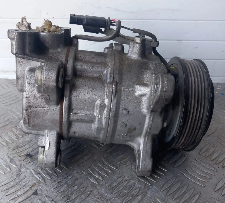 Compressor Ar Condicionado BMW Ref: 64529299328-02/6SAS14A/GE447160-8764
