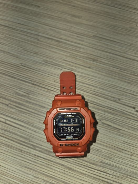 Casio G shock GX 56
