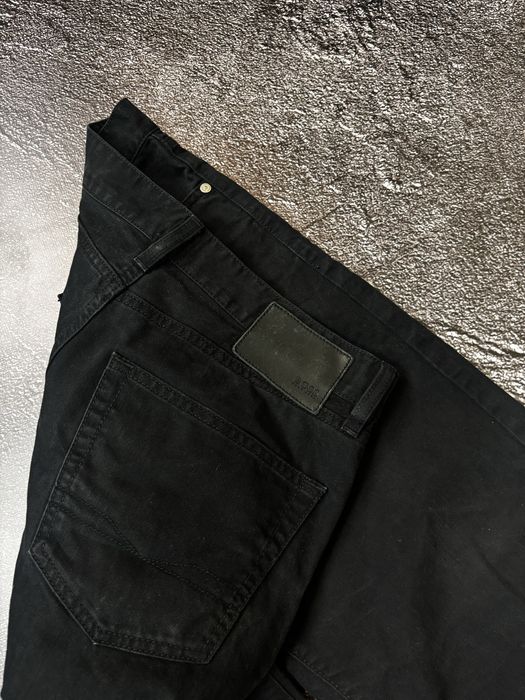 Прямі джинси HUGO BOSS