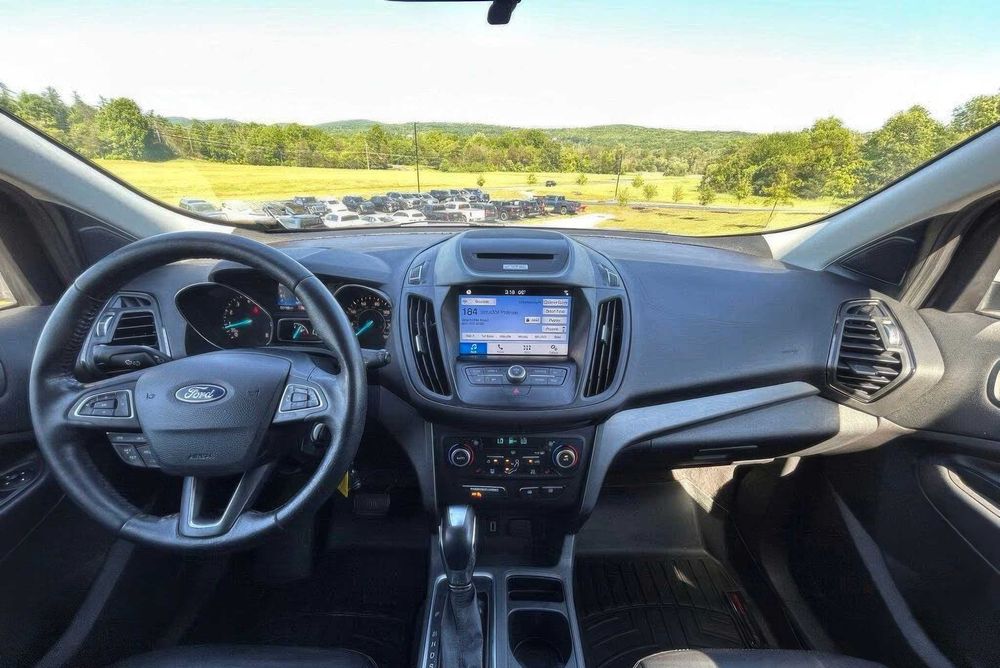 Ford Escape Sel      2018