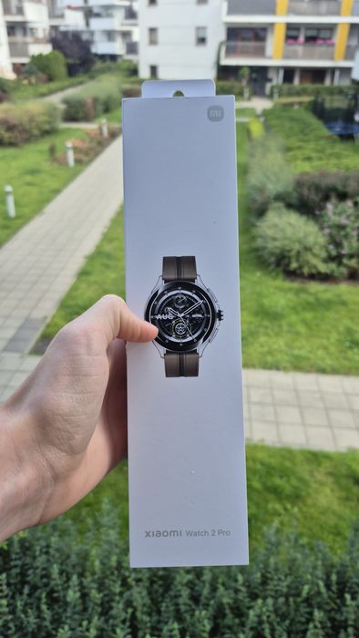 Xiaomi watch 2 pro