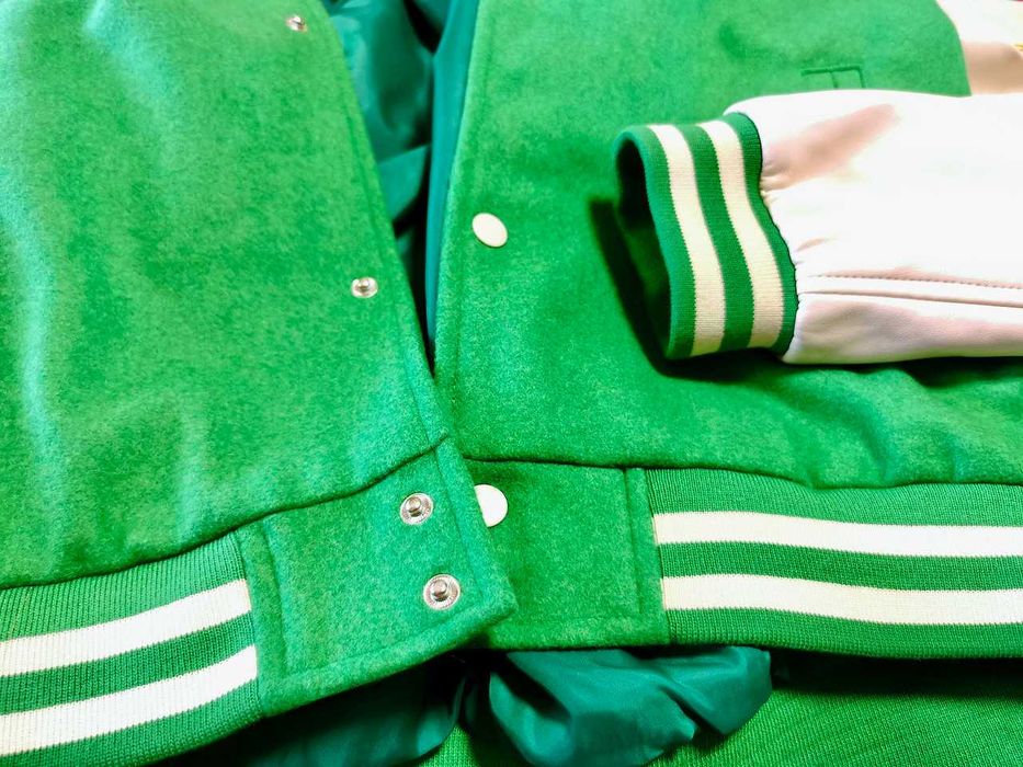 Бомбер куртка Asos England XL wool blend