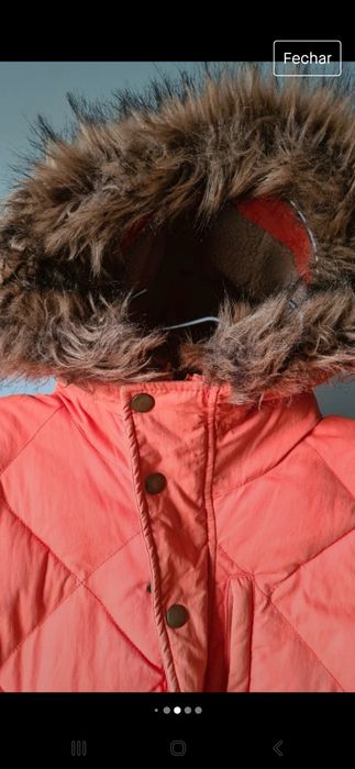 GAP Vintage Casaco Gap de Inverno S