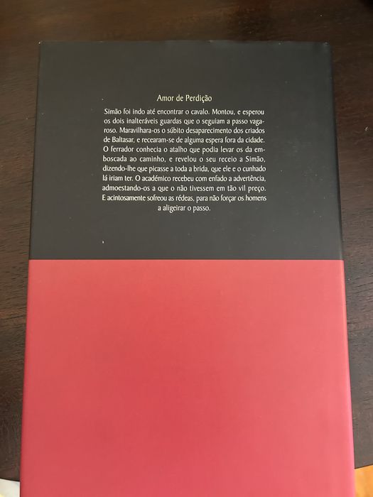 Amor de Perdição
