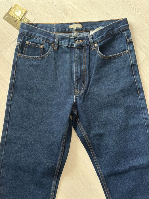 Чоловічі джинси, класичні.