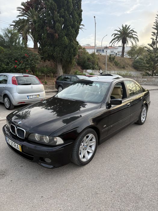 Vendo Bmw serie 5 530d