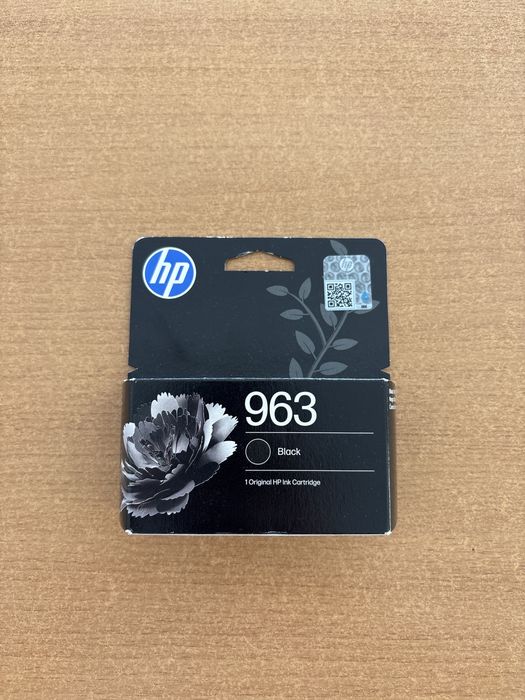 Tinteiro HP 963 Preto Original