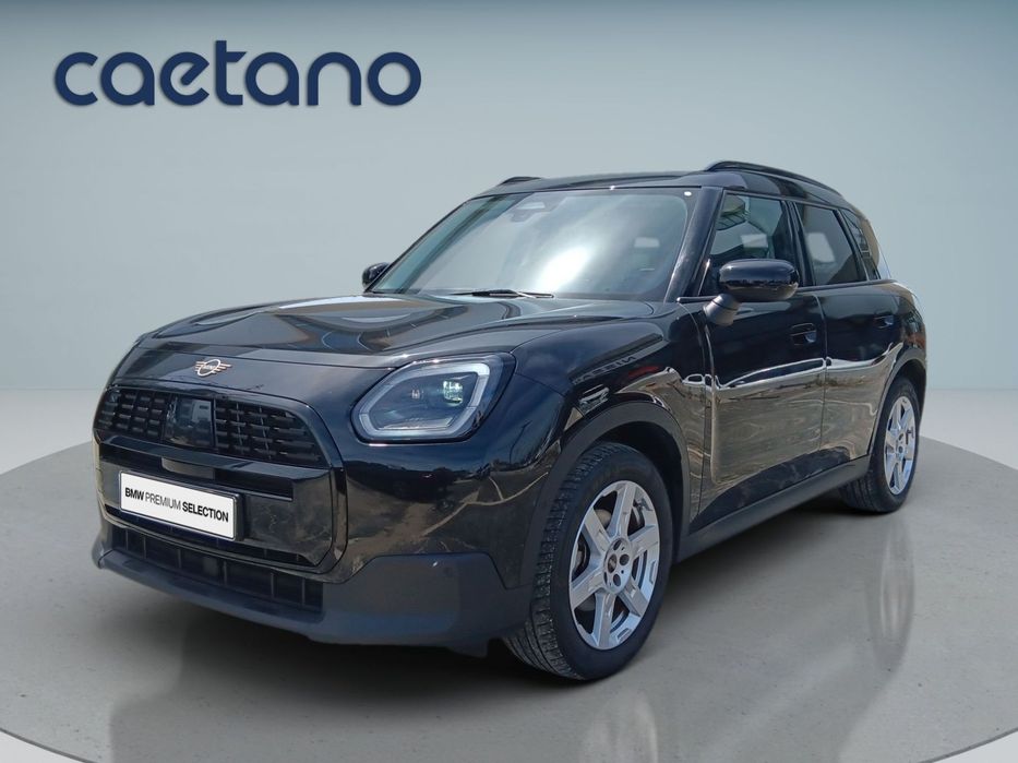 MINI Countryman D Classic M