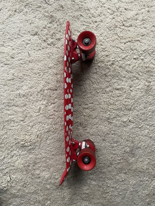 Penny board fiszka fishka penny australia polka dot limited editon