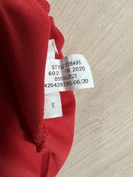 Спортивна кофта лонгслів Under Armour Tech 2.0 1/2 Zip (Розмір L)