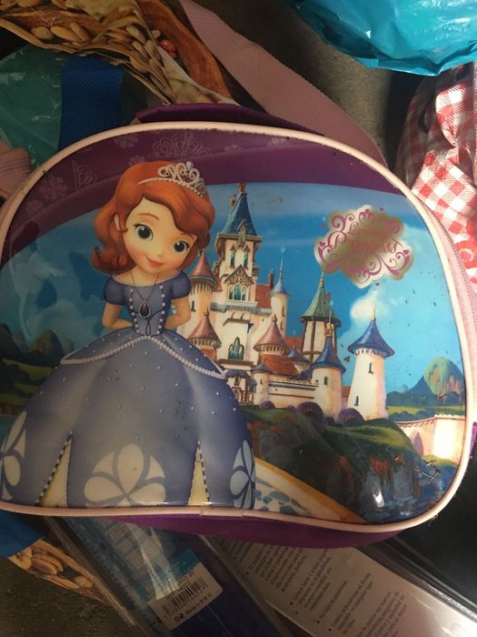 Malinhas/ Lancheiras