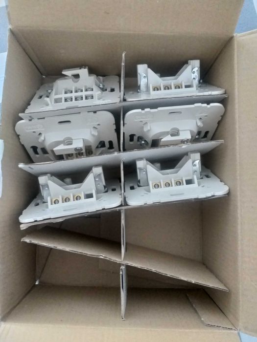 Roseta 3 ligadores Efapel