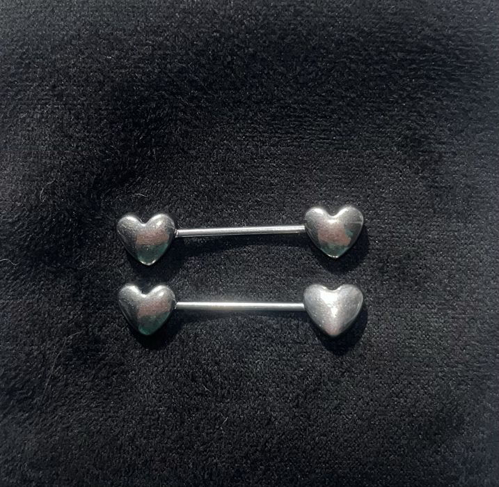 Штанга для пірсингу (2 шт)