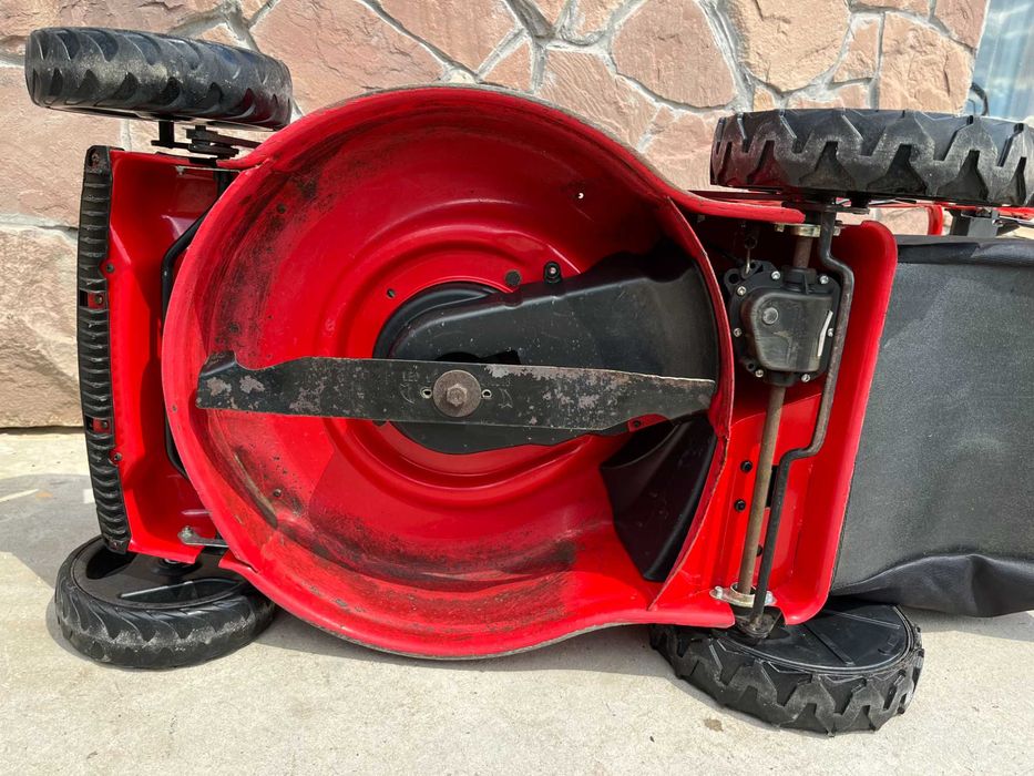 Газонокосарка Einhell Gc-Pm 46 S Hw-E