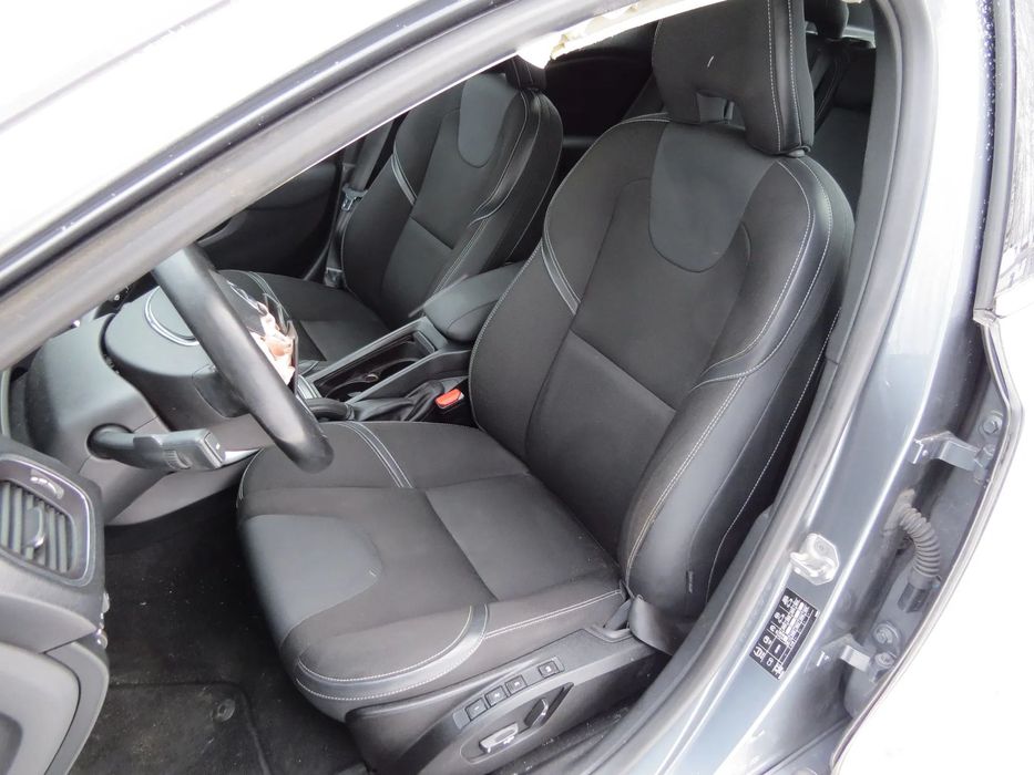 FOTELE SIEDZENIA ELEKTRYCZNE EUROPA KOMPLET VOLVO V40 II 12-19