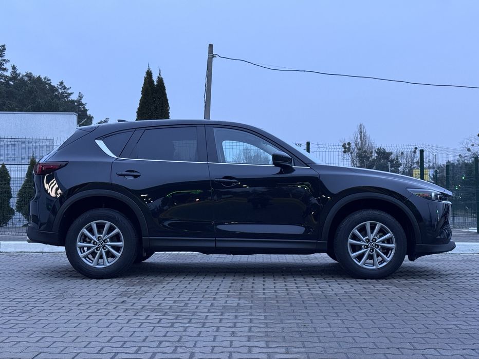 Mazda CX-5, 2023 року, 2.5 бензин, автомат, повний привід, 52 т.км.