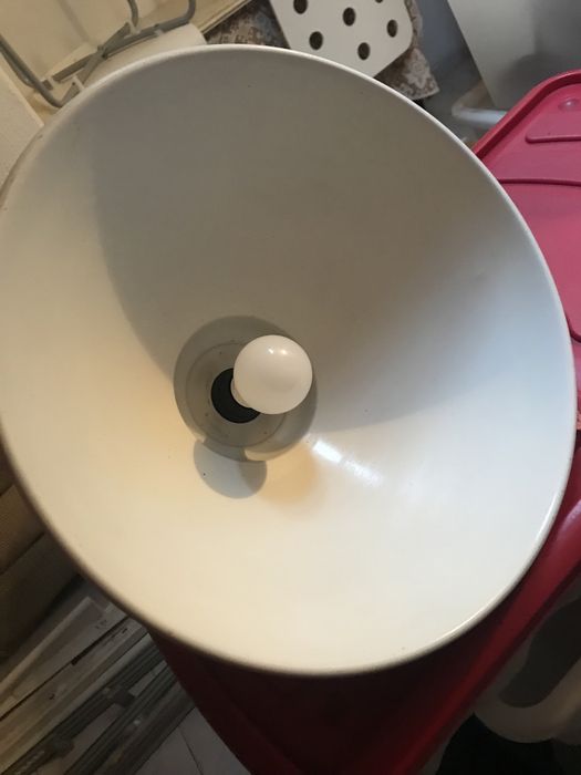 Candeeiro IKEA SKURUP