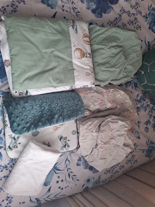 Łóżeczko dostawka