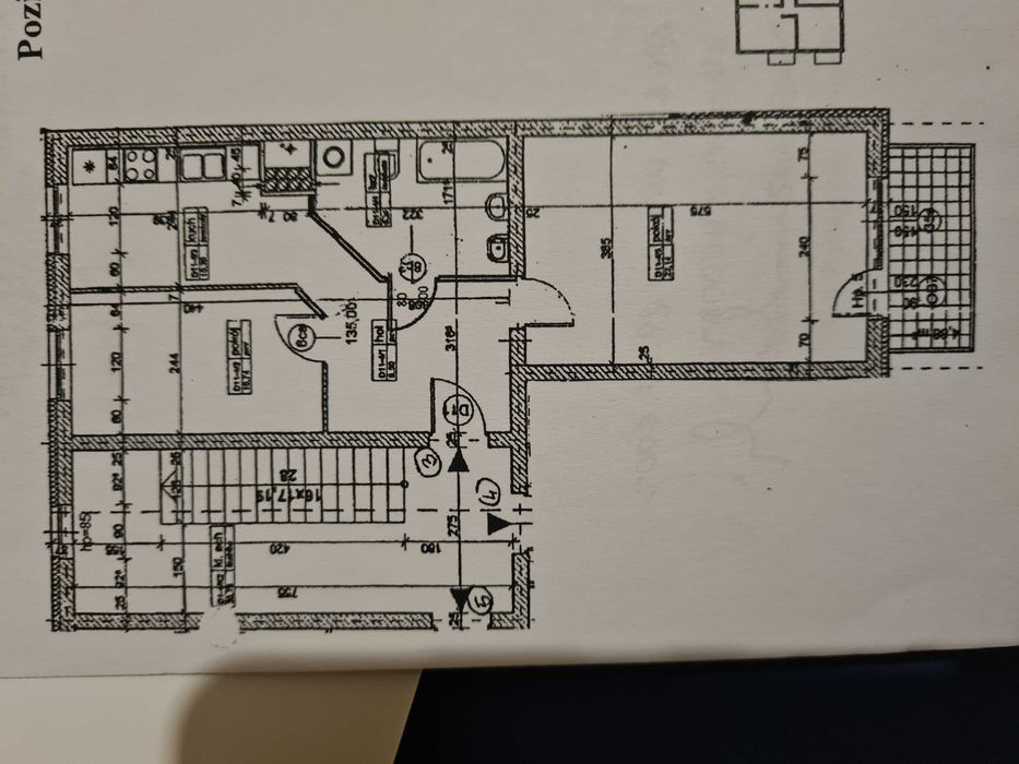 Sprzedam mieszkanie 2 pok. 58m2 na Warszewie, Duńska, garaż