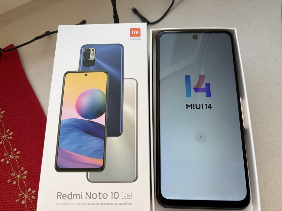 Xiaomi Redmi Note 10 5G 64GB