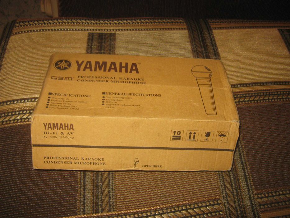 Микрофон Yamaha DM-5000