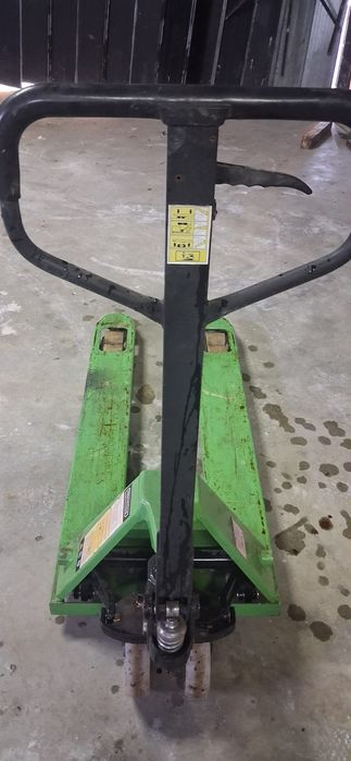 Porta paletes 2500kgs